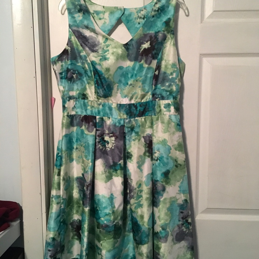 pretty dress
